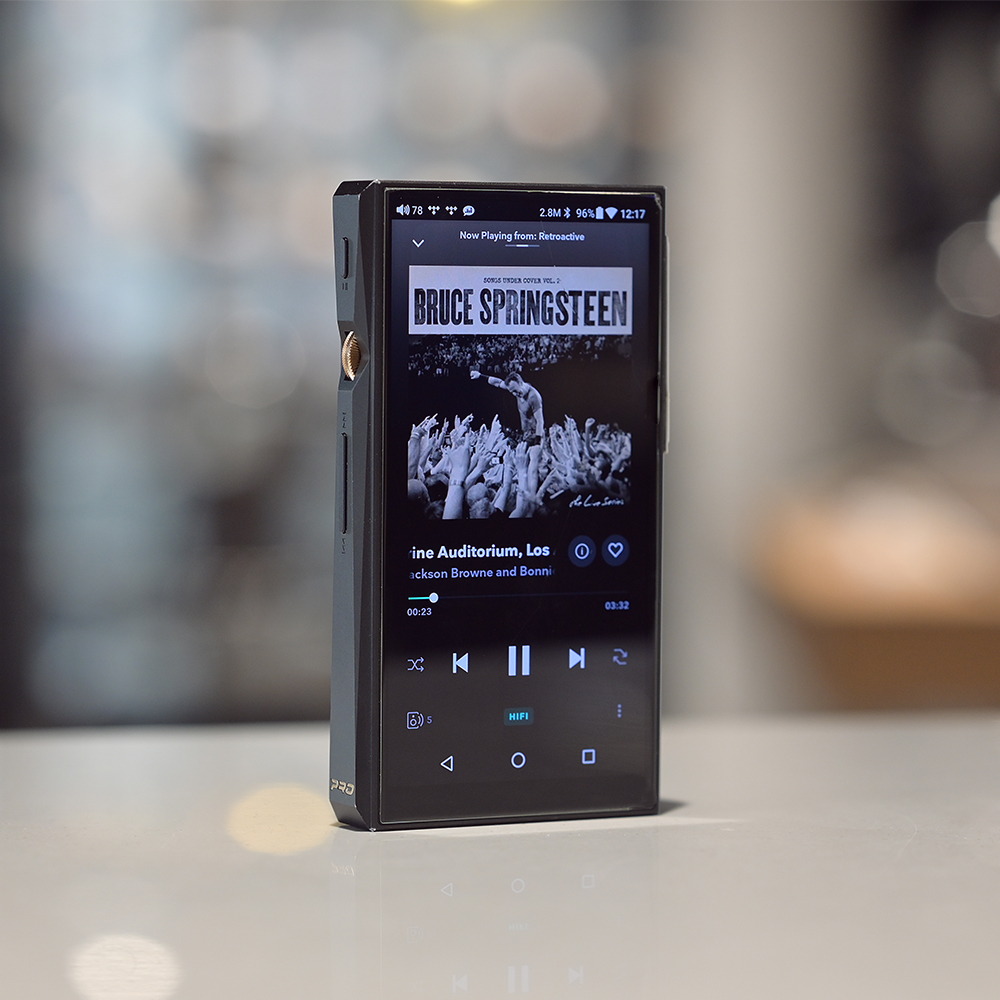 Купить плеер FiiO M11 Pro по цене от 65800 руб., характеристики, фото